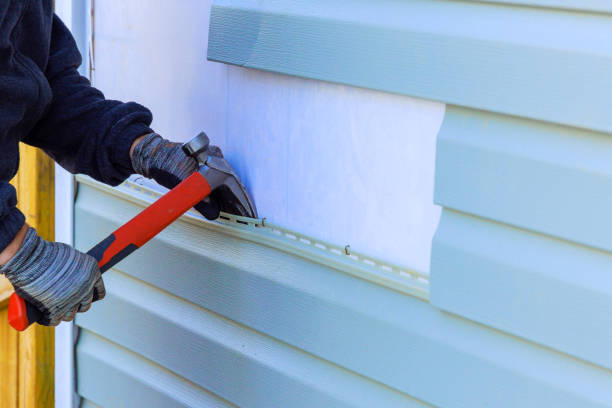 Reliable Siding Inspection contractor in Berryville, TX by Squared Siding